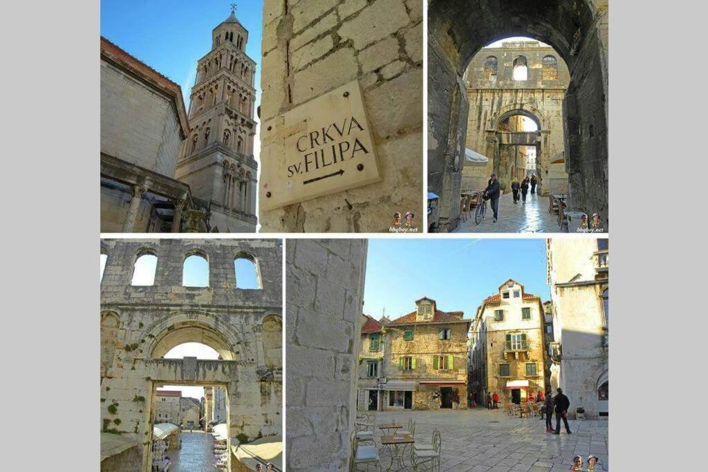 Apartment Adela Apartment In Split *